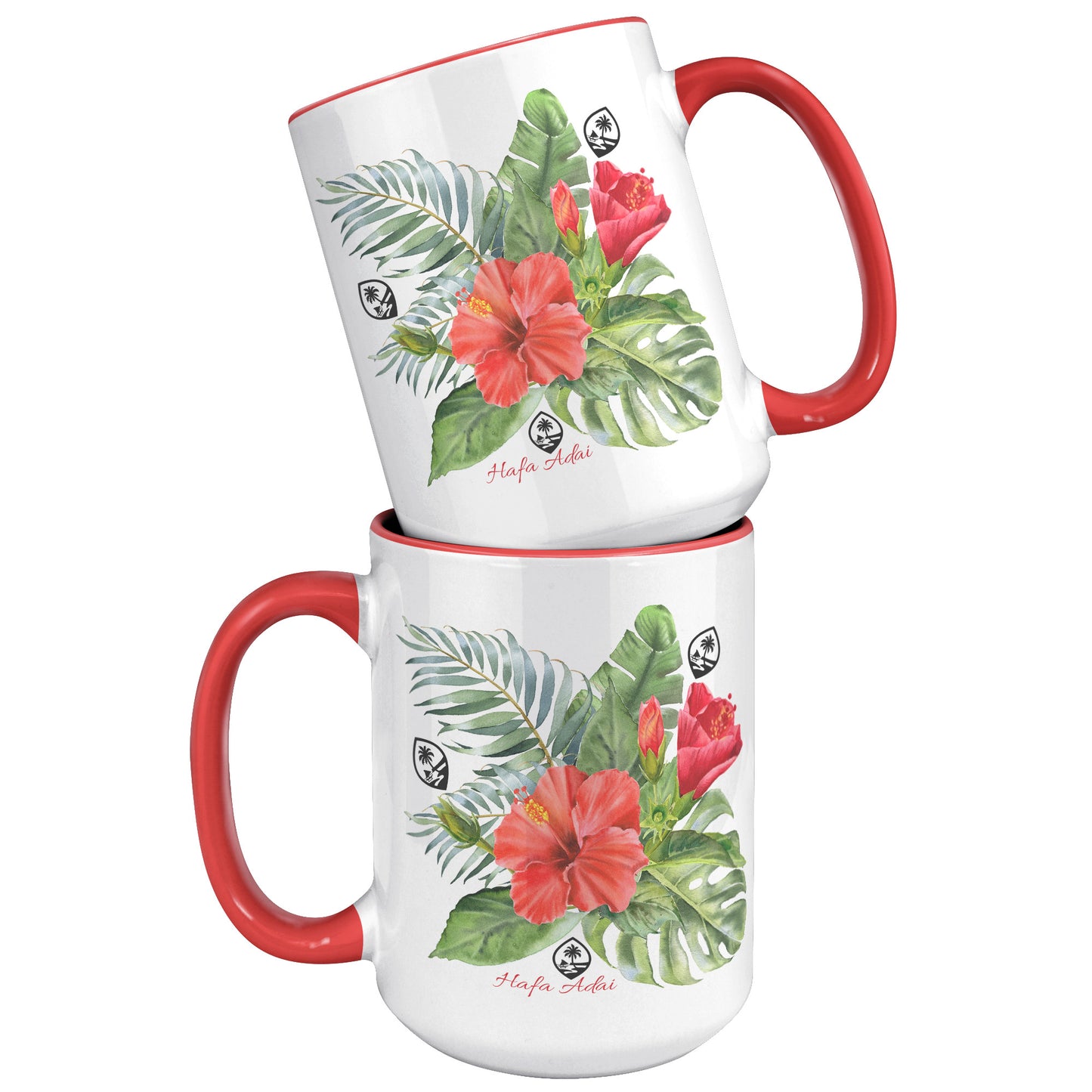 Guam Accent Mug - tagastonecustoms.com