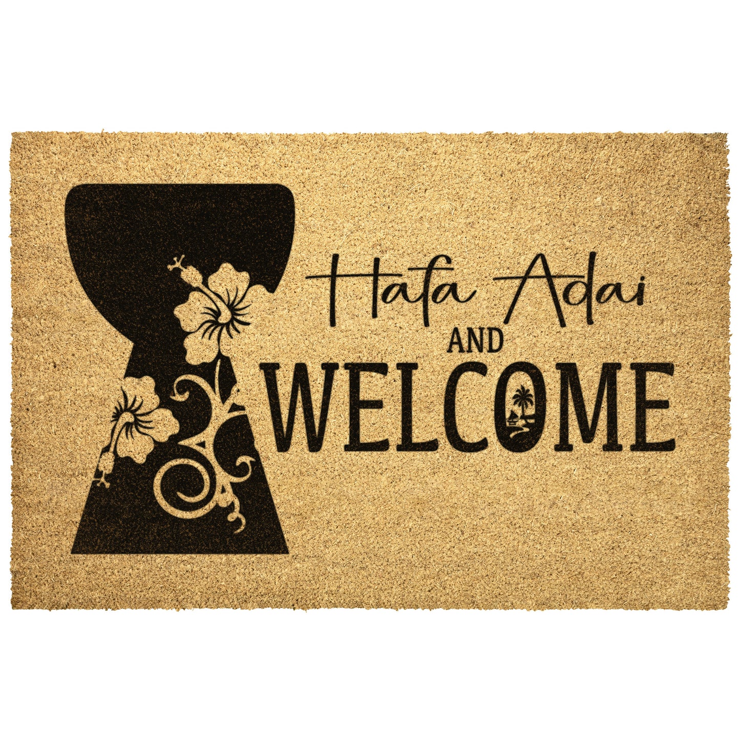 Hafa Adai and Welcome - tagastonecustoms.com