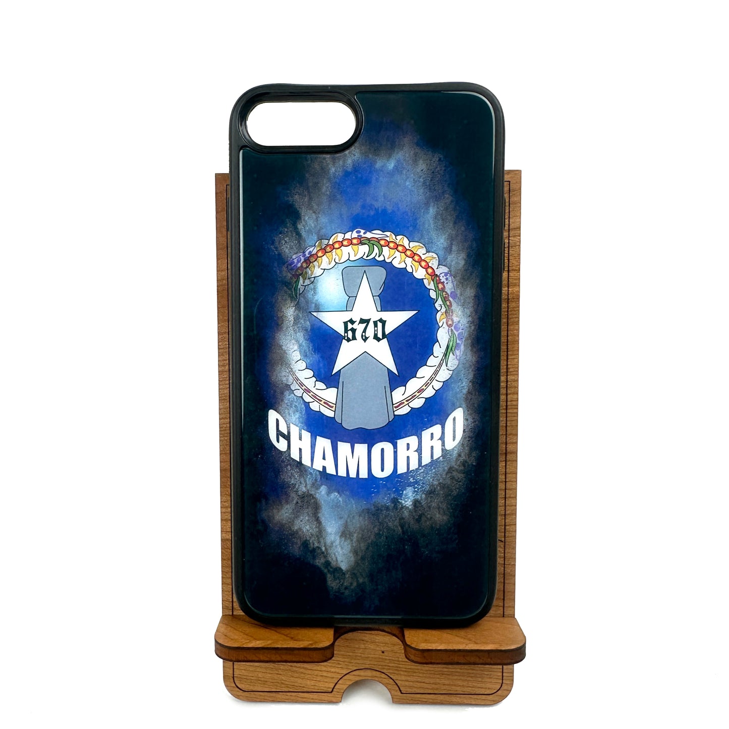 CNMI Phone Stand - tagastonecustoms.com