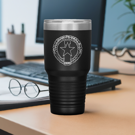 CNMI 30oz Tumbler