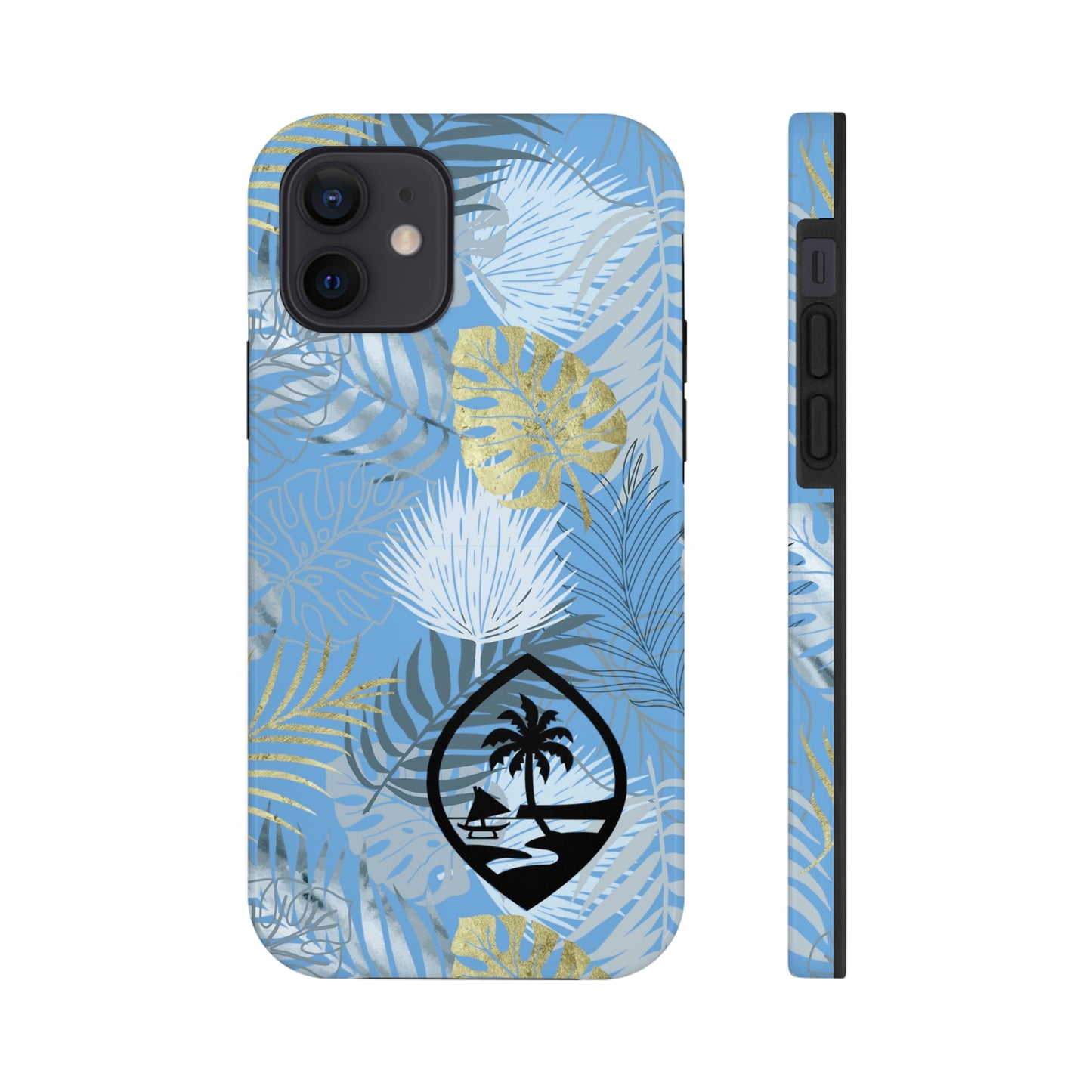 Guam Phone Case - tagastonecustoms.com