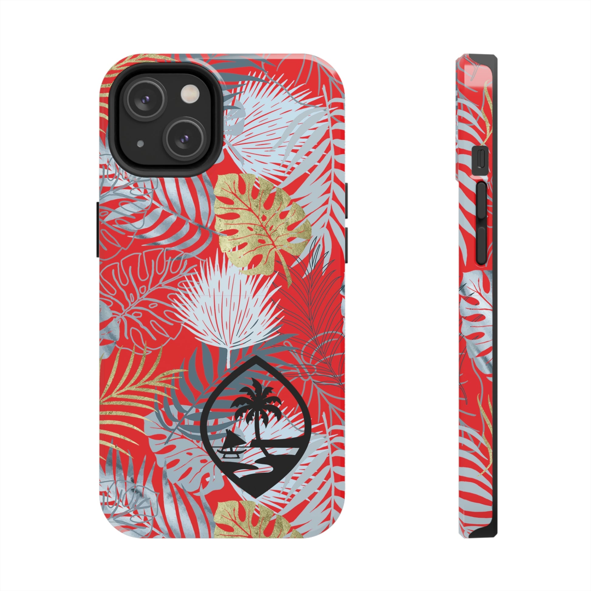 Guam Phone Case - tagastonecustoms.com