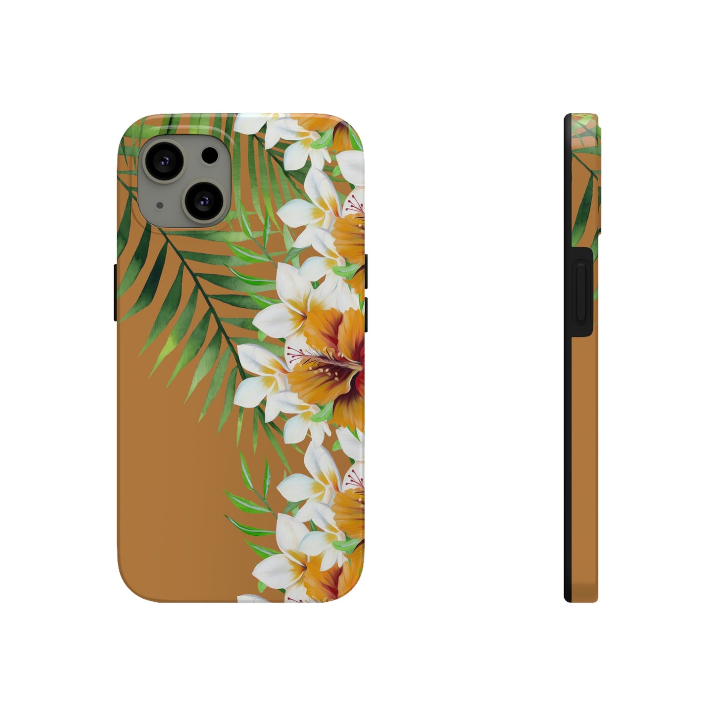 Tropical Floral Phone Case - tagastonecustoms.com