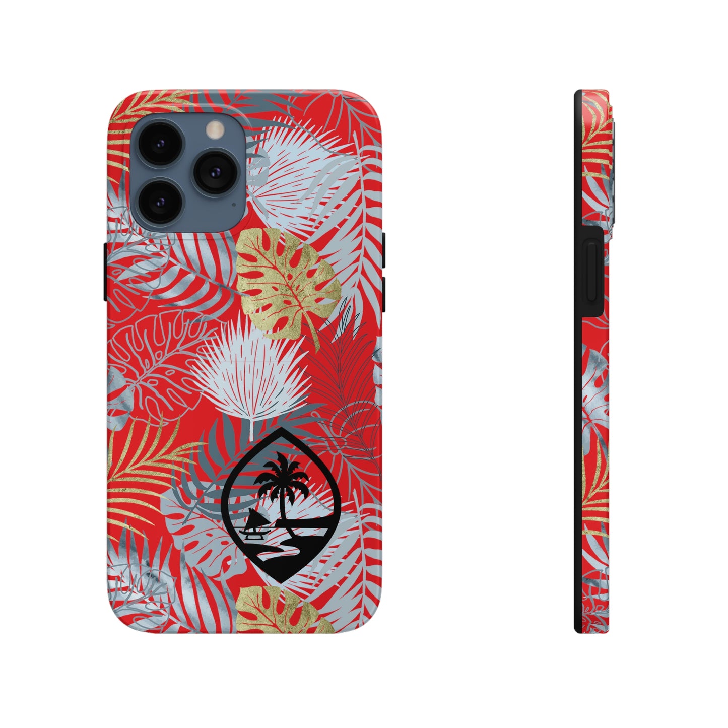 Guam Phone Case - tagastonecustoms.com