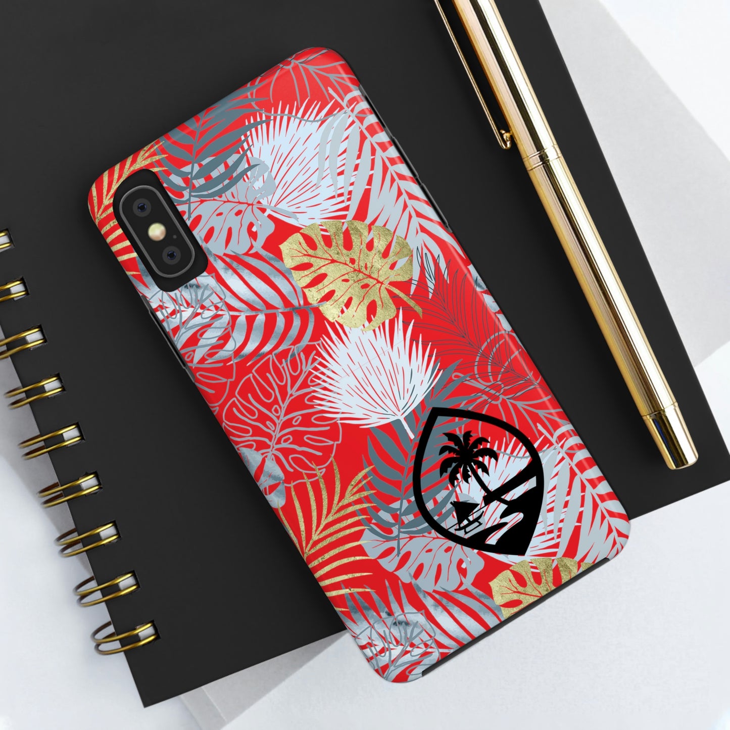 Guam Phone Case - tagastonecustoms.com