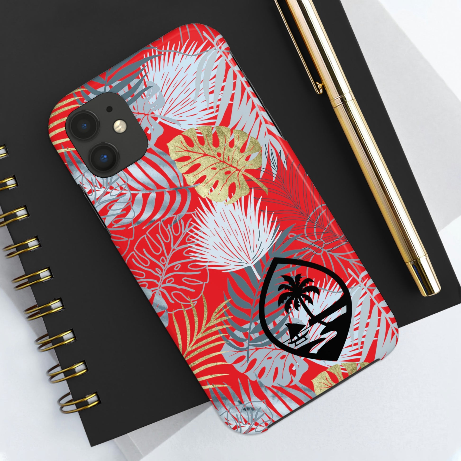 Guam Phone Case - tagastonecustoms.com