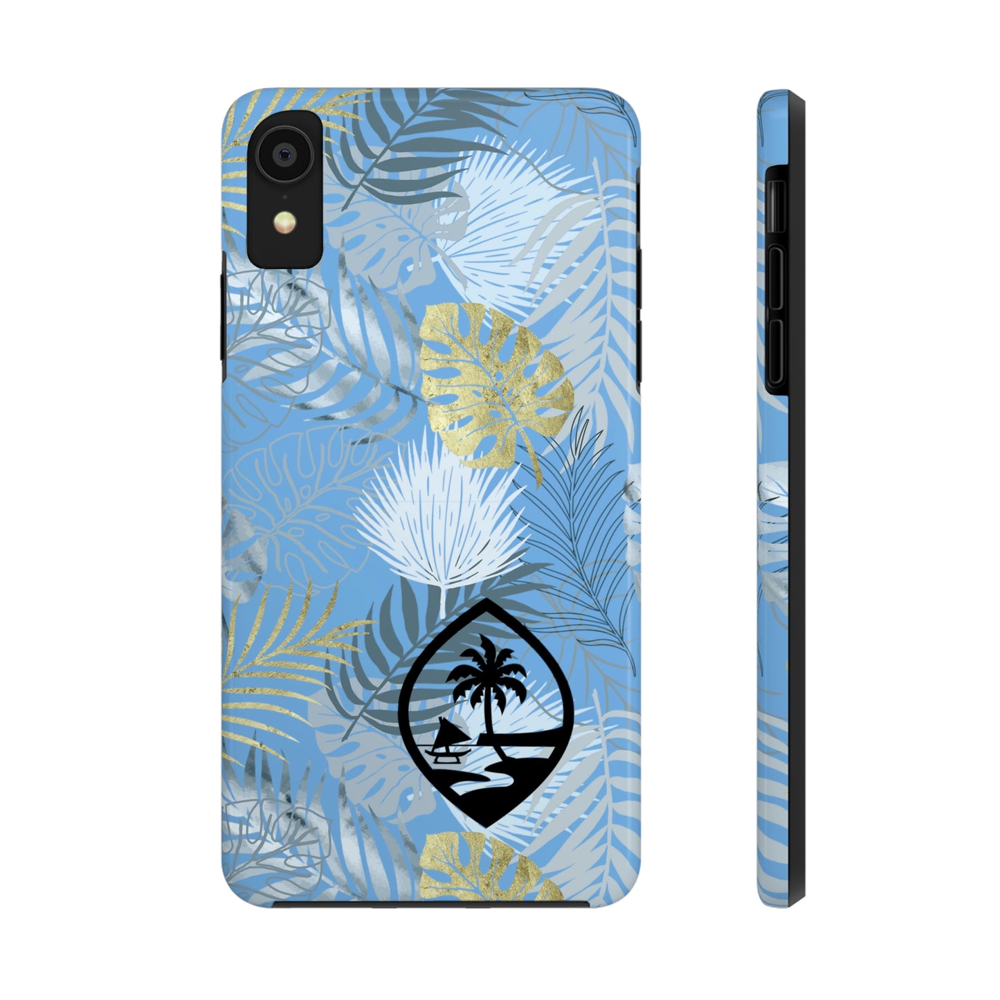 Guam Phone Case - tagastonecustoms.com