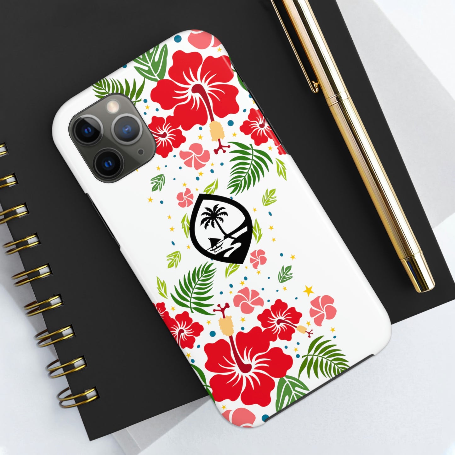 Guam Phone Case - tagastonecustoms.com