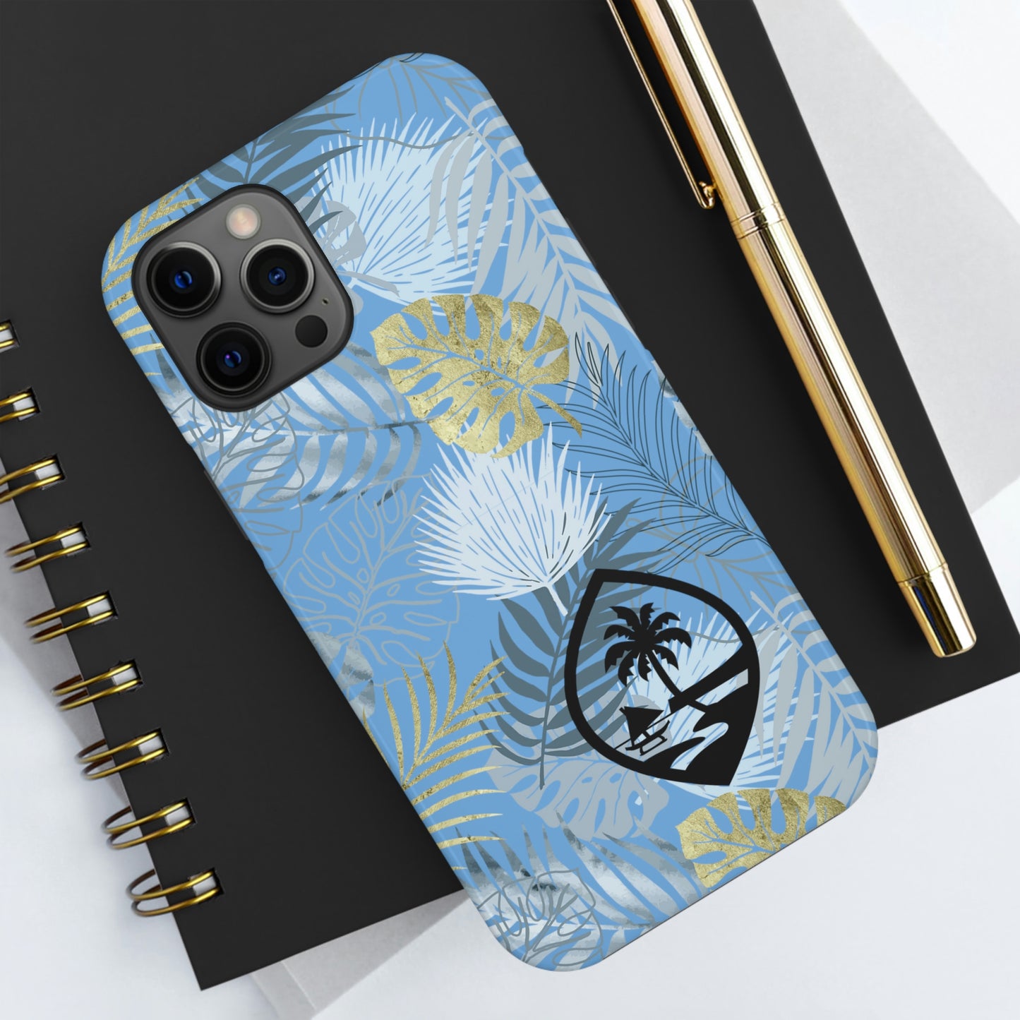 Guam Phone Case - tagastonecustoms.com