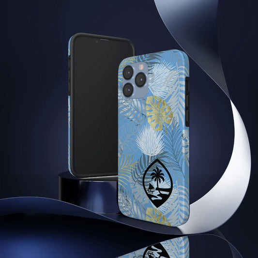 Guam Phone Case - tagastonecustoms.com