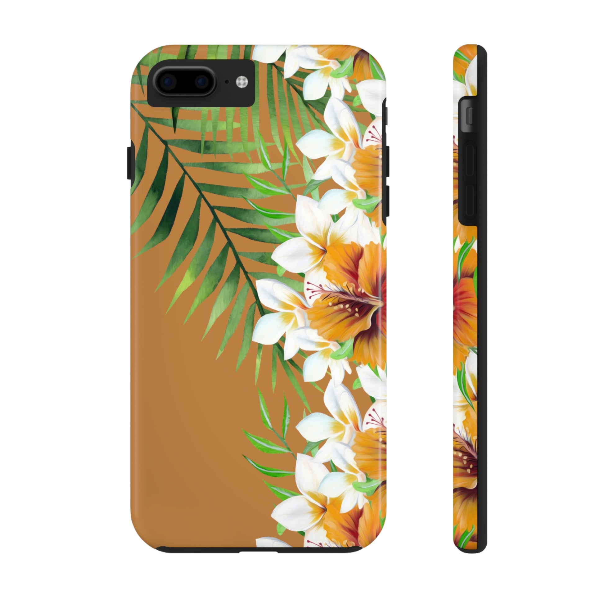 Tropical Floral Phone Case - tagastonecustoms.com