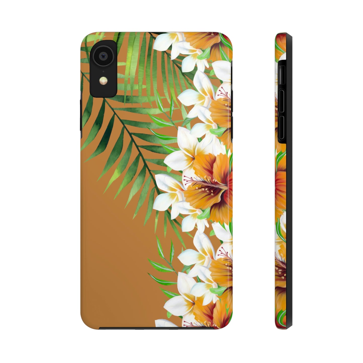 Tropical Floral Phone Case - tagastonecustoms.com