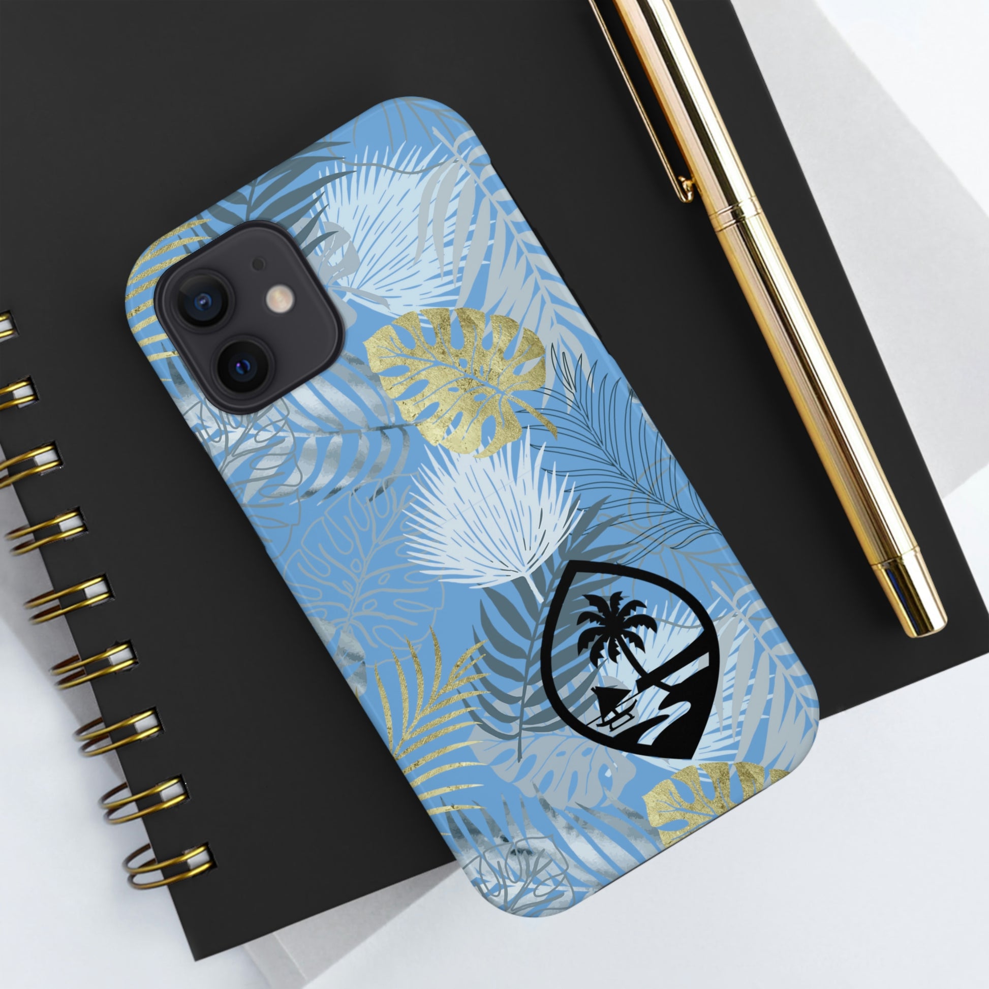 Guam Phone Case - tagastonecustoms.com