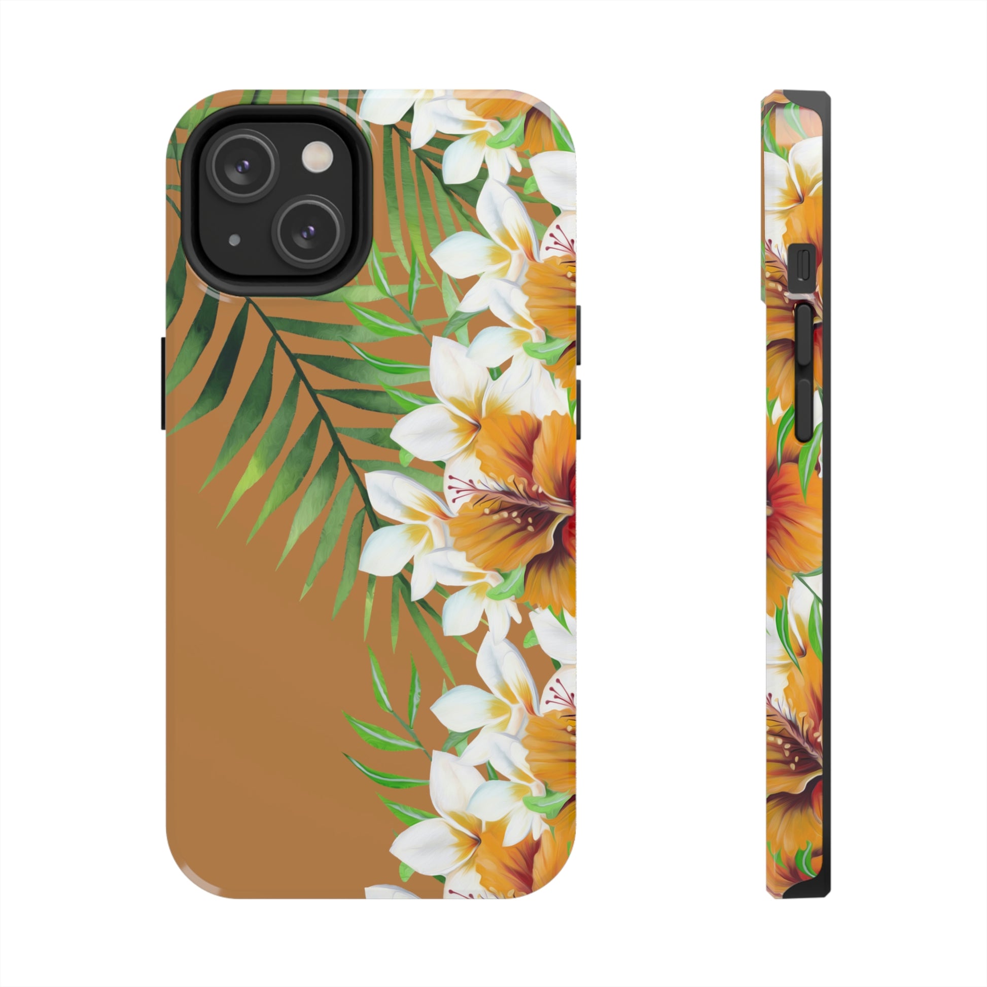 Tropical Floral Phone Case - tagastonecustoms.com