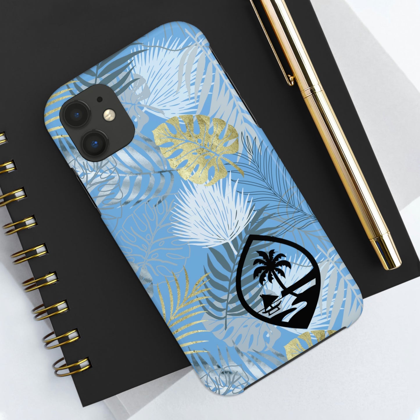 Guam Phone Case - tagastonecustoms.com