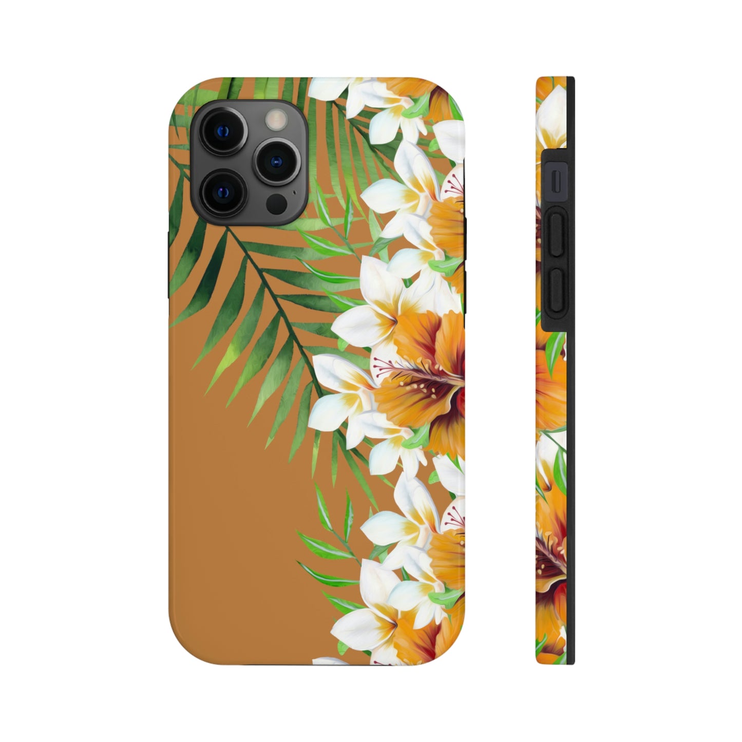 Tropical Floral Phone Case - tagastonecustoms.com