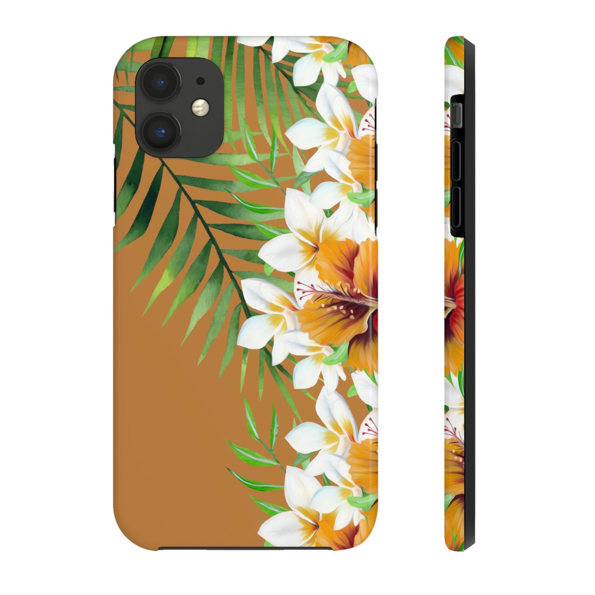 Tropical Floral Phone Case - tagastonecustoms.com