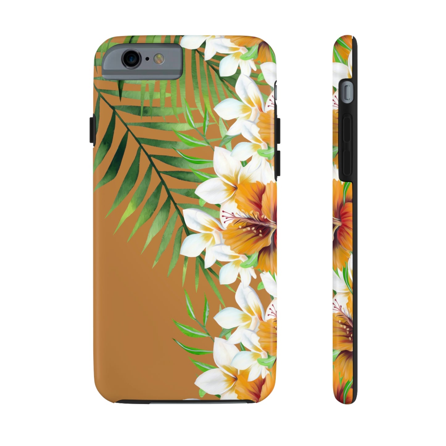 Tropical Floral Phone Case - tagastonecustoms.com