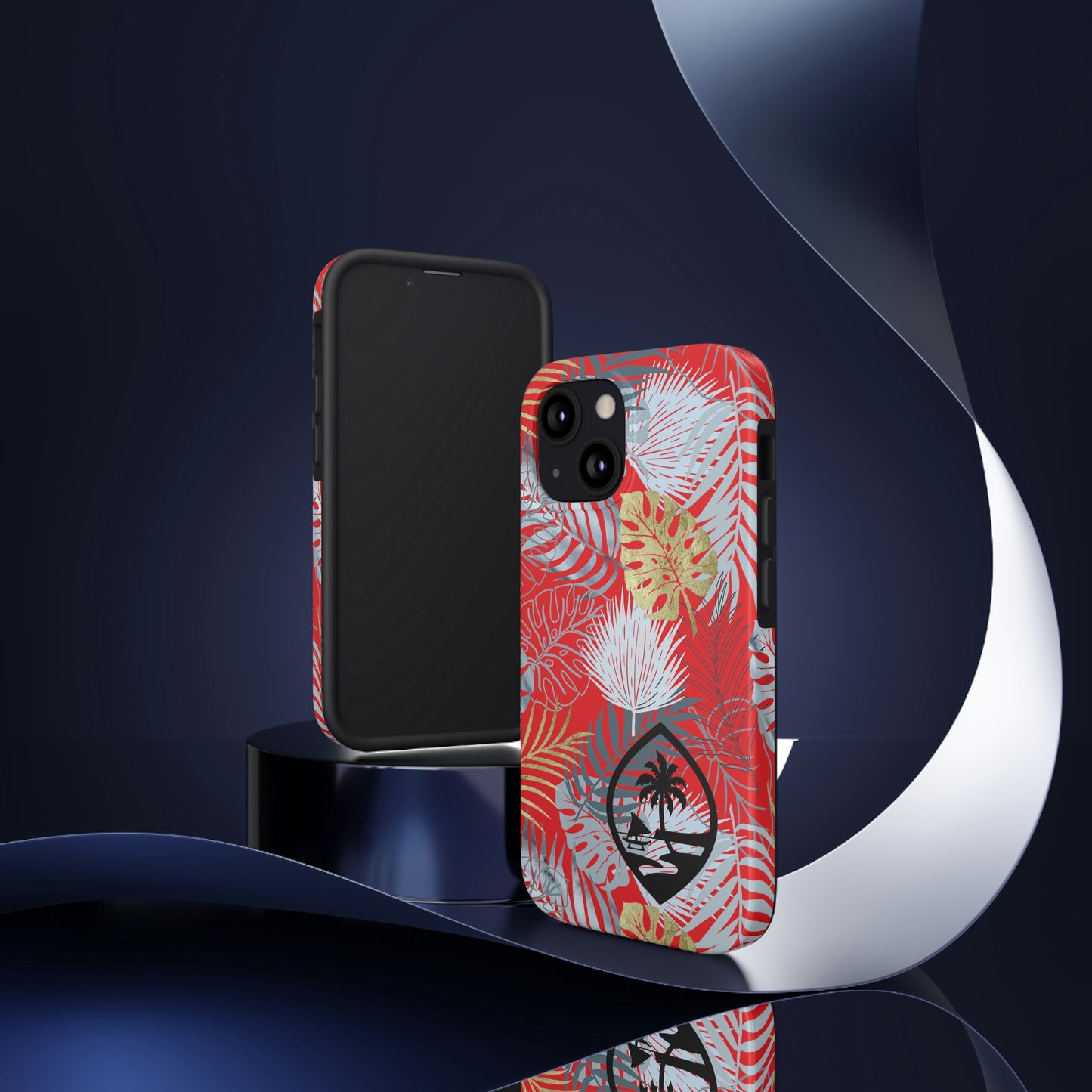 Guam Phone Case - tagastonecustoms.com