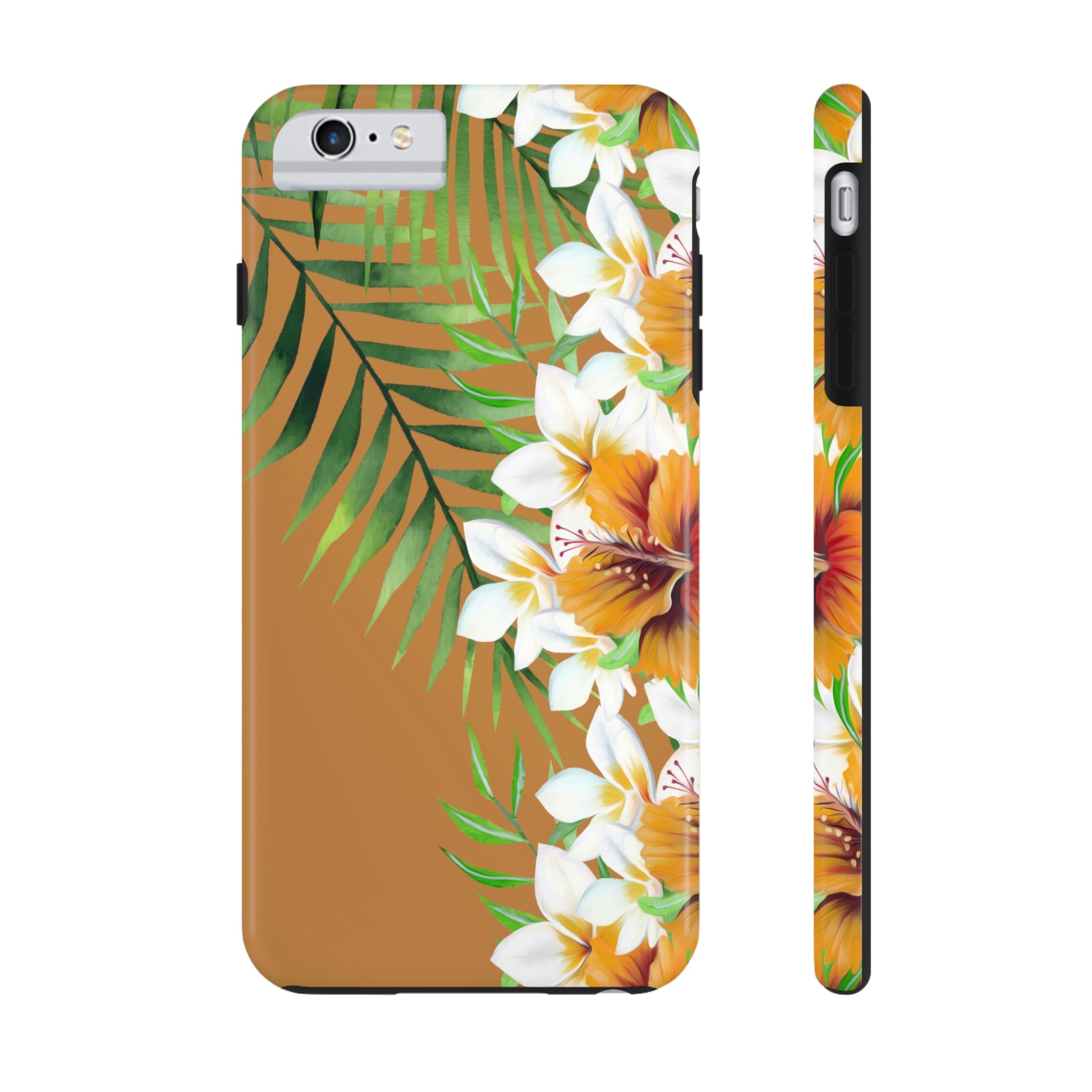 Tropical Floral Phone Case - tagastonecustoms.com