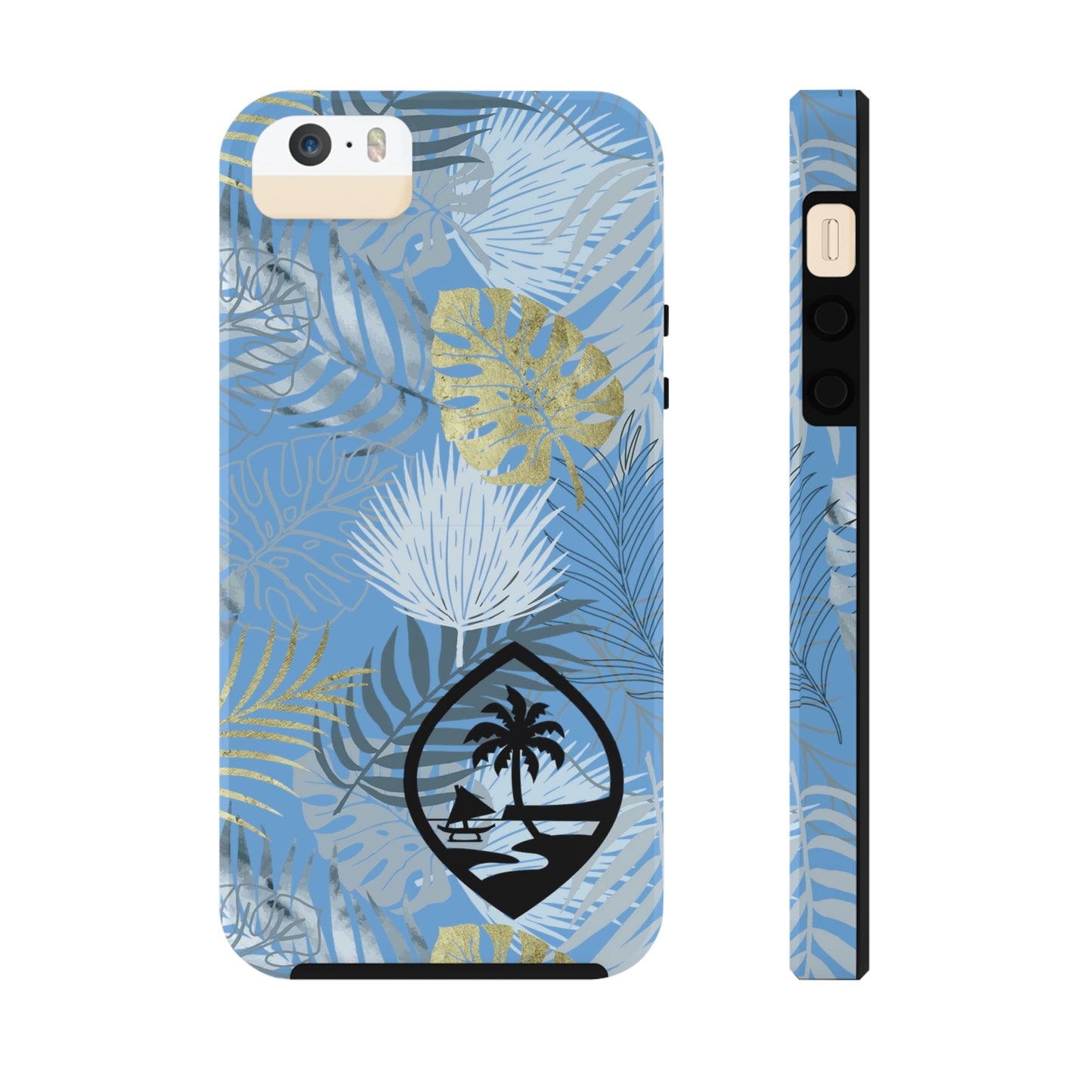 Guam Phone Case - tagastonecustoms.com