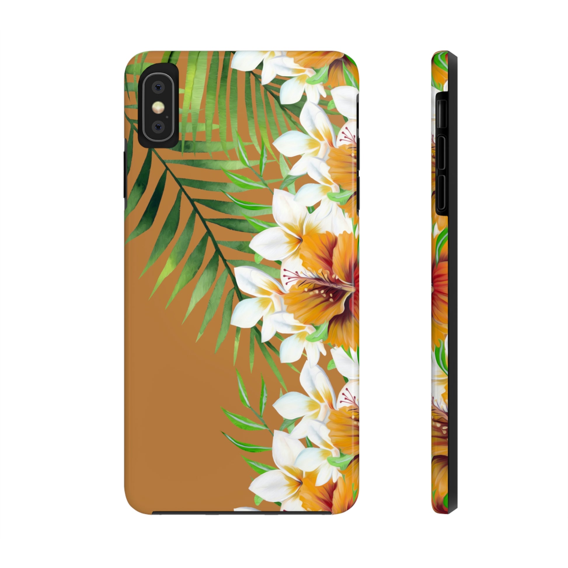 Tropical Floral Phone Case - tagastonecustoms.com