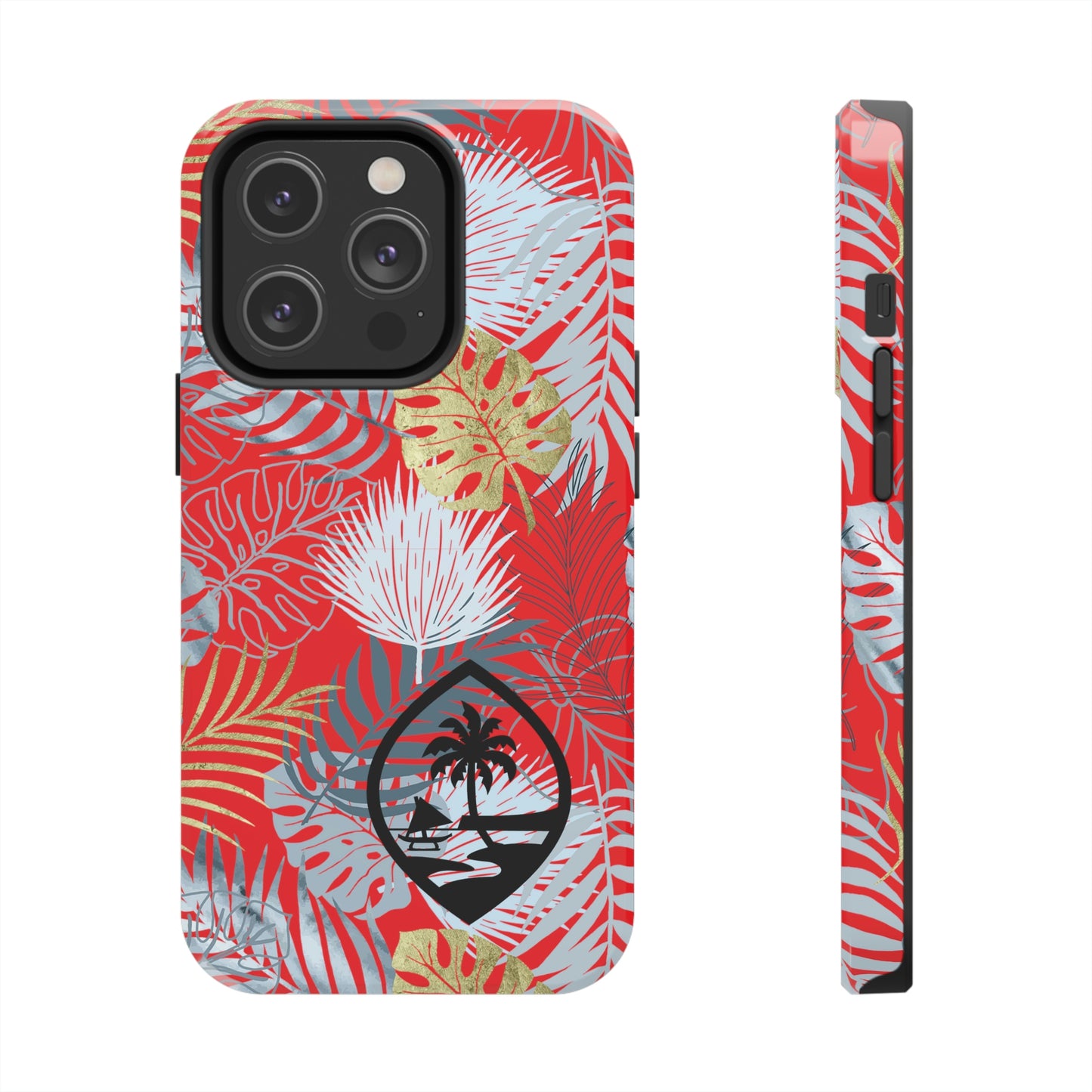 Guam Phone Case - tagastonecustoms.com