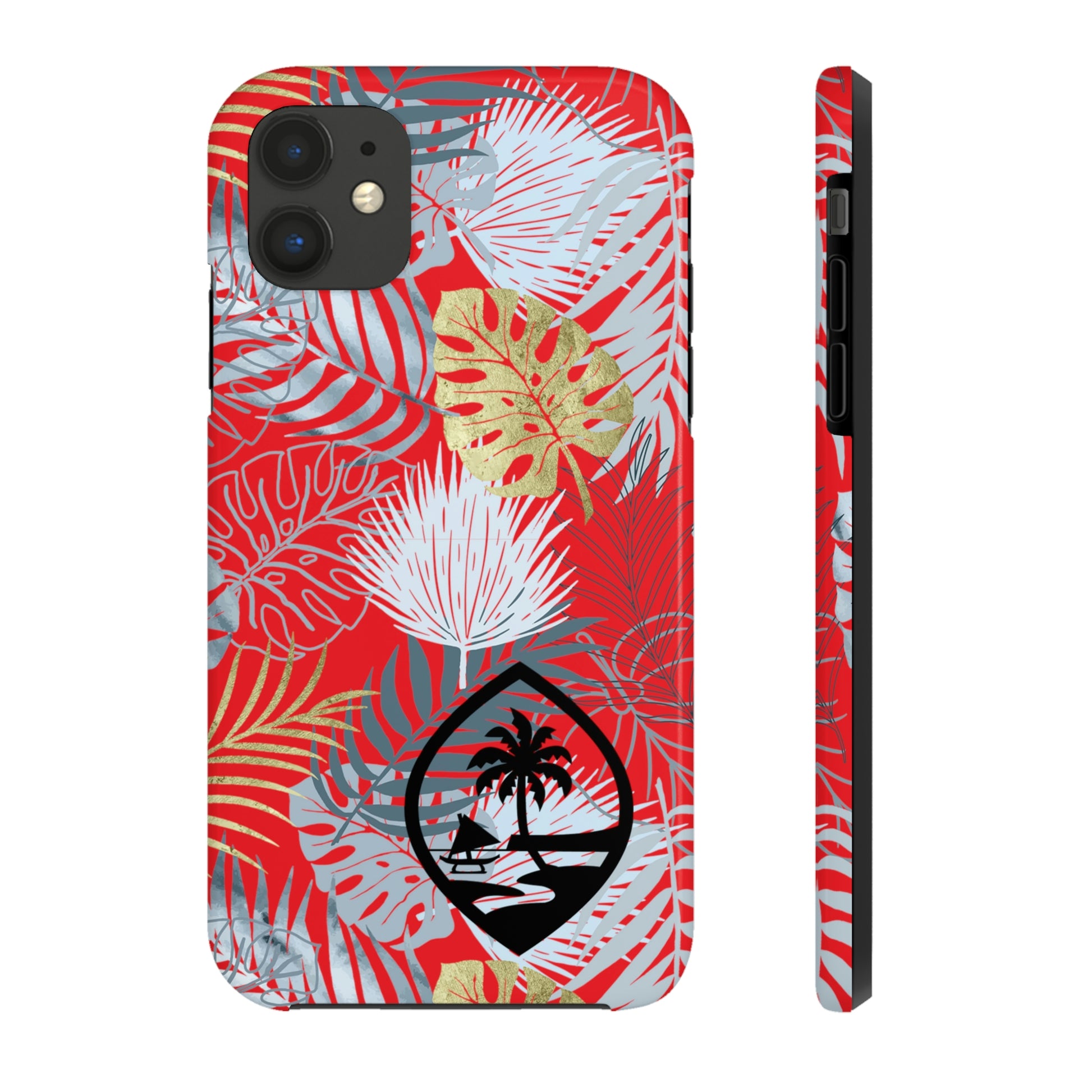 Guam Phone Case - tagastonecustoms.com