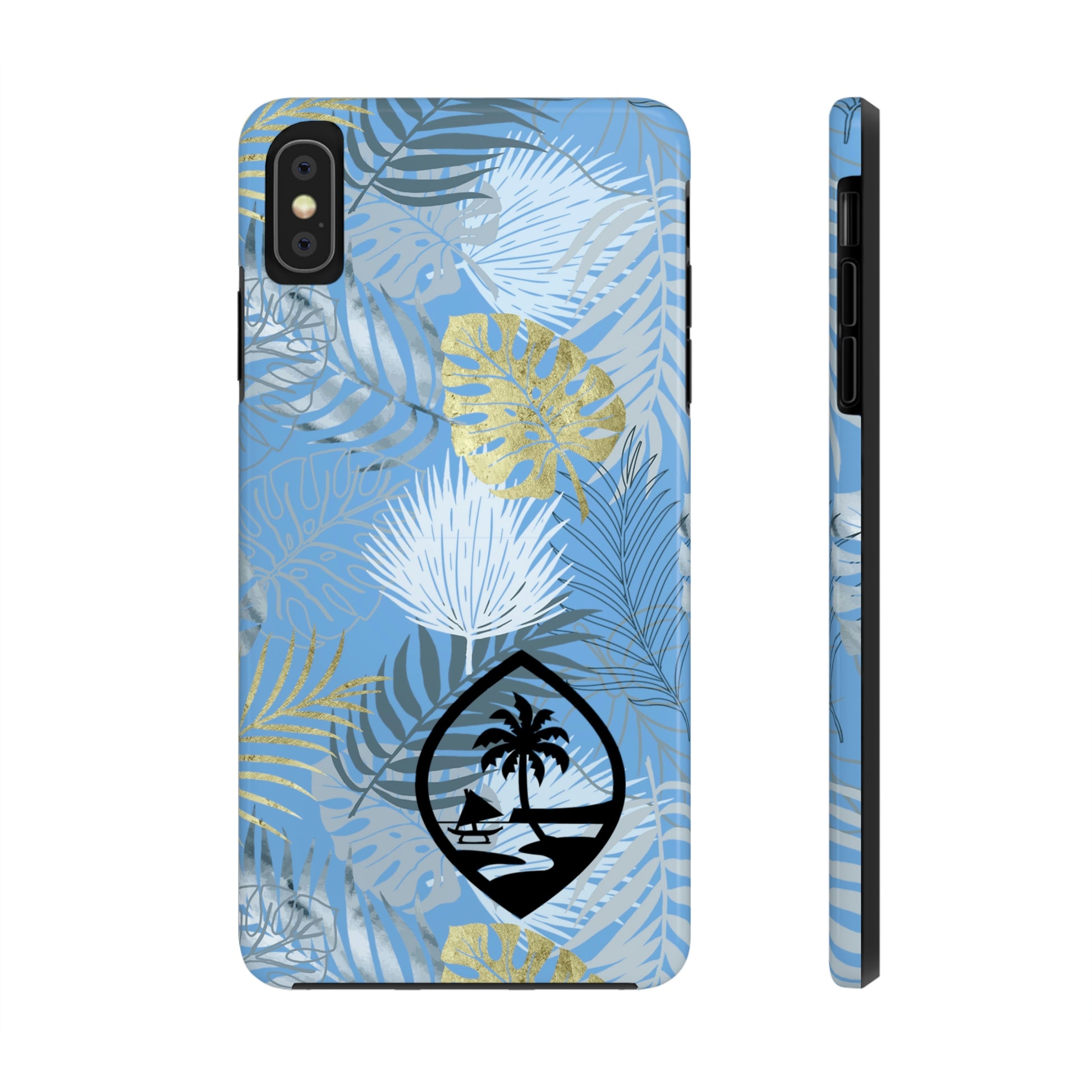 Guam Phone Case - tagastonecustoms.com