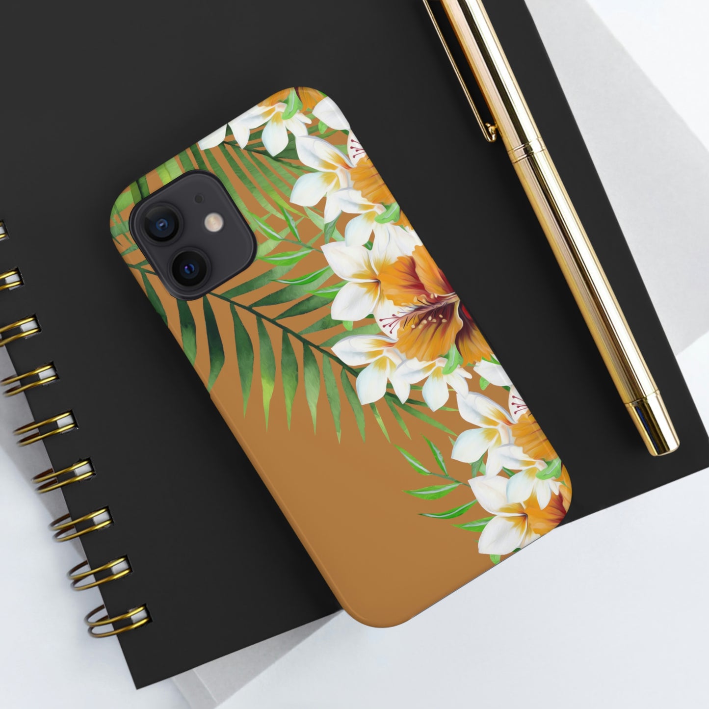 Tropical Floral Phone Case - tagastonecustoms.com