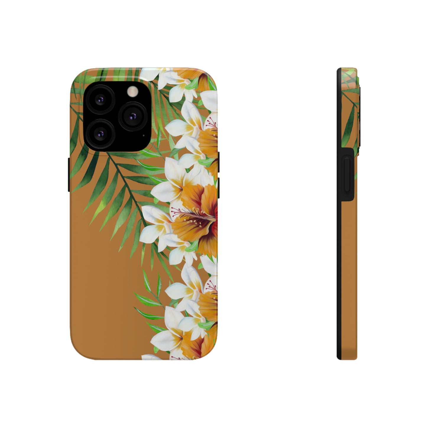 Tropical Floral Phone Case - tagastonecustoms.com