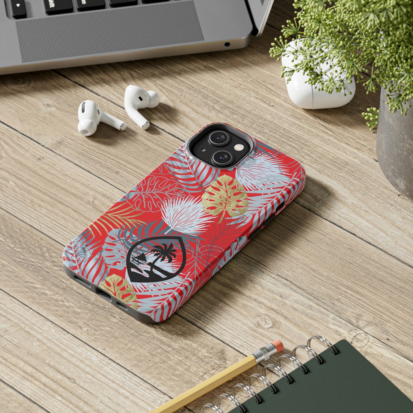 Guam Phone Case - tagastonecustoms.com