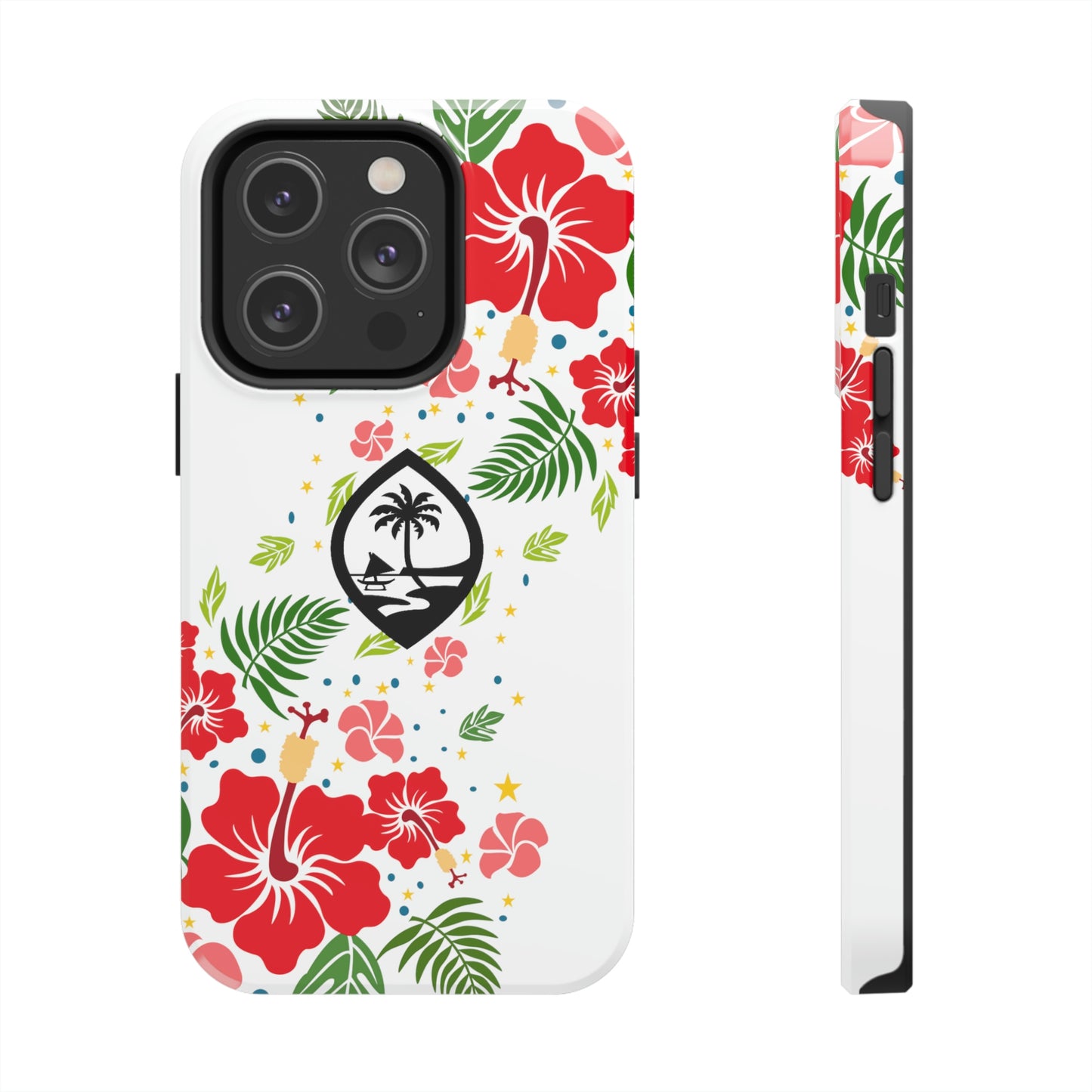 Guam Phone Case - tagastonecustoms.com