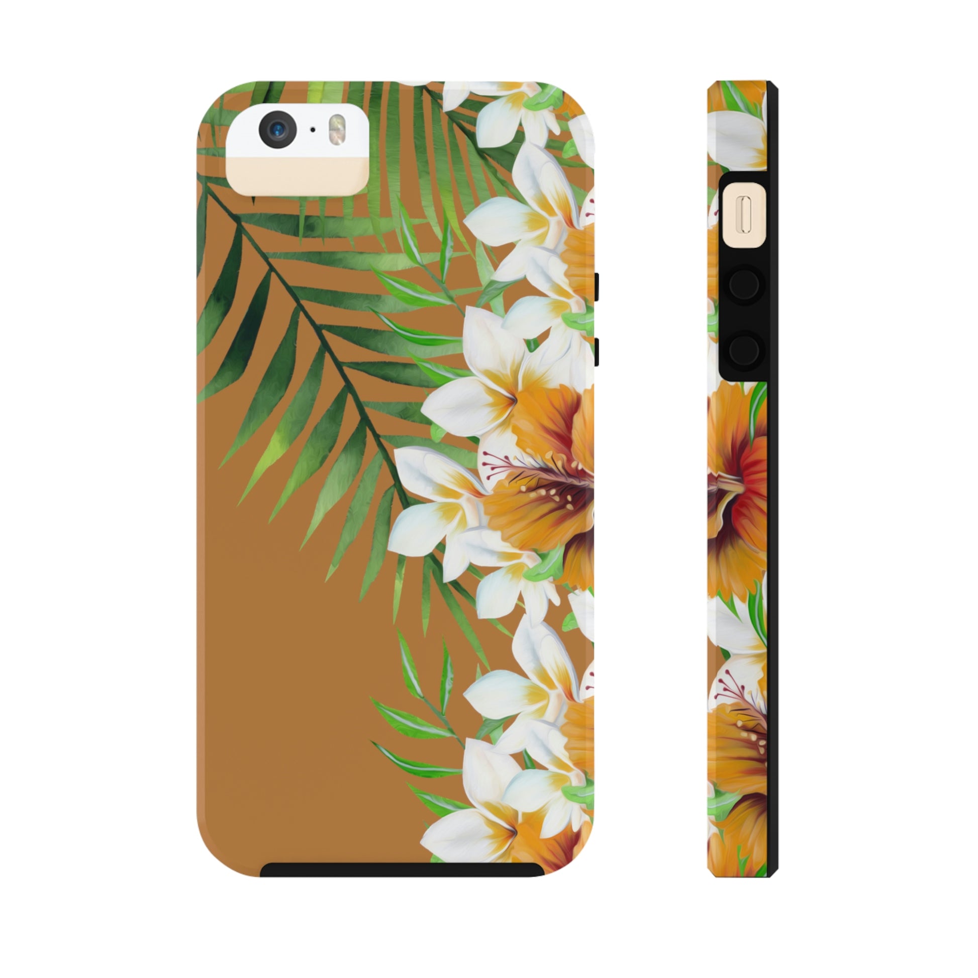 Tropical Floral Phone Case - tagastonecustoms.com