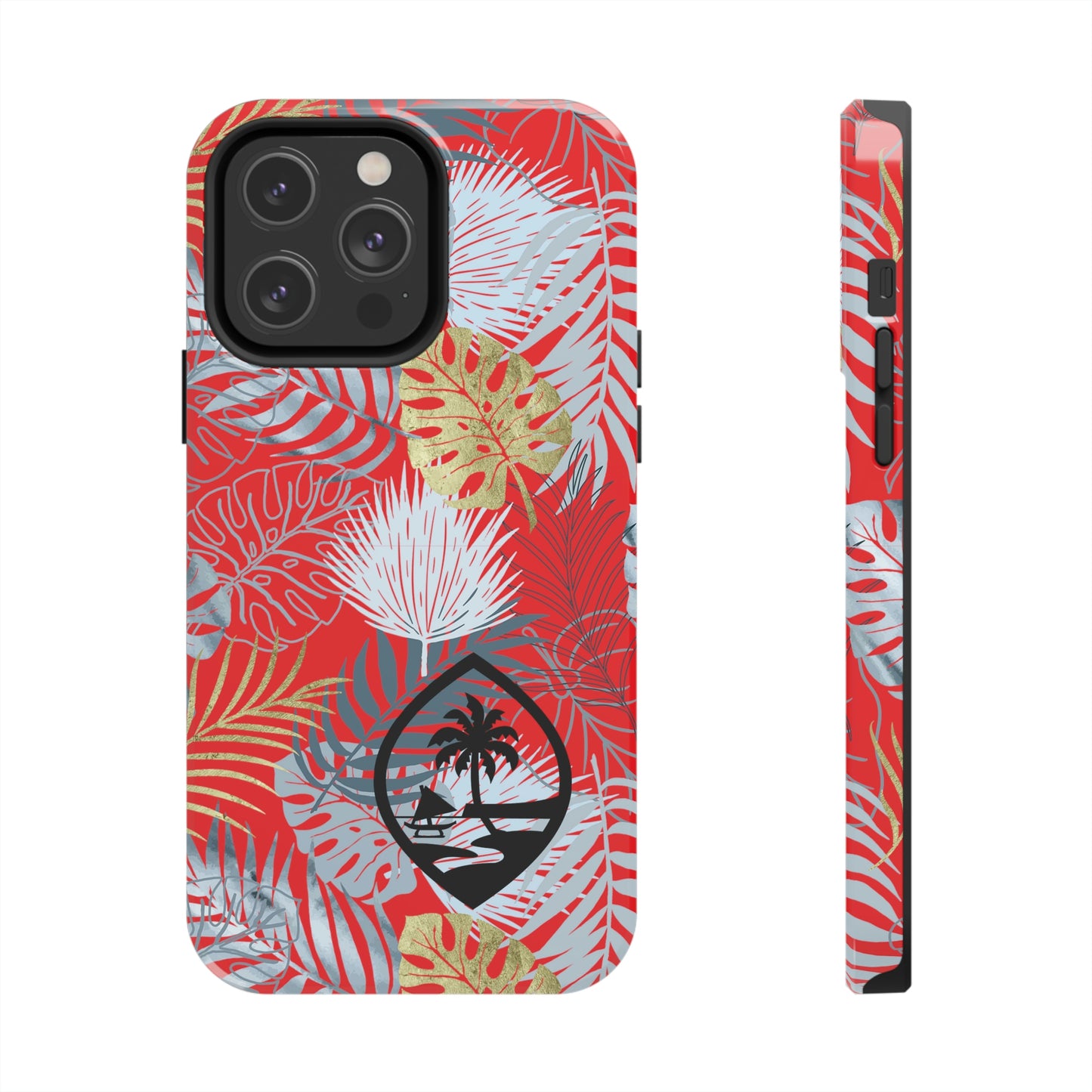 Guam Phone Case - tagastonecustoms.com