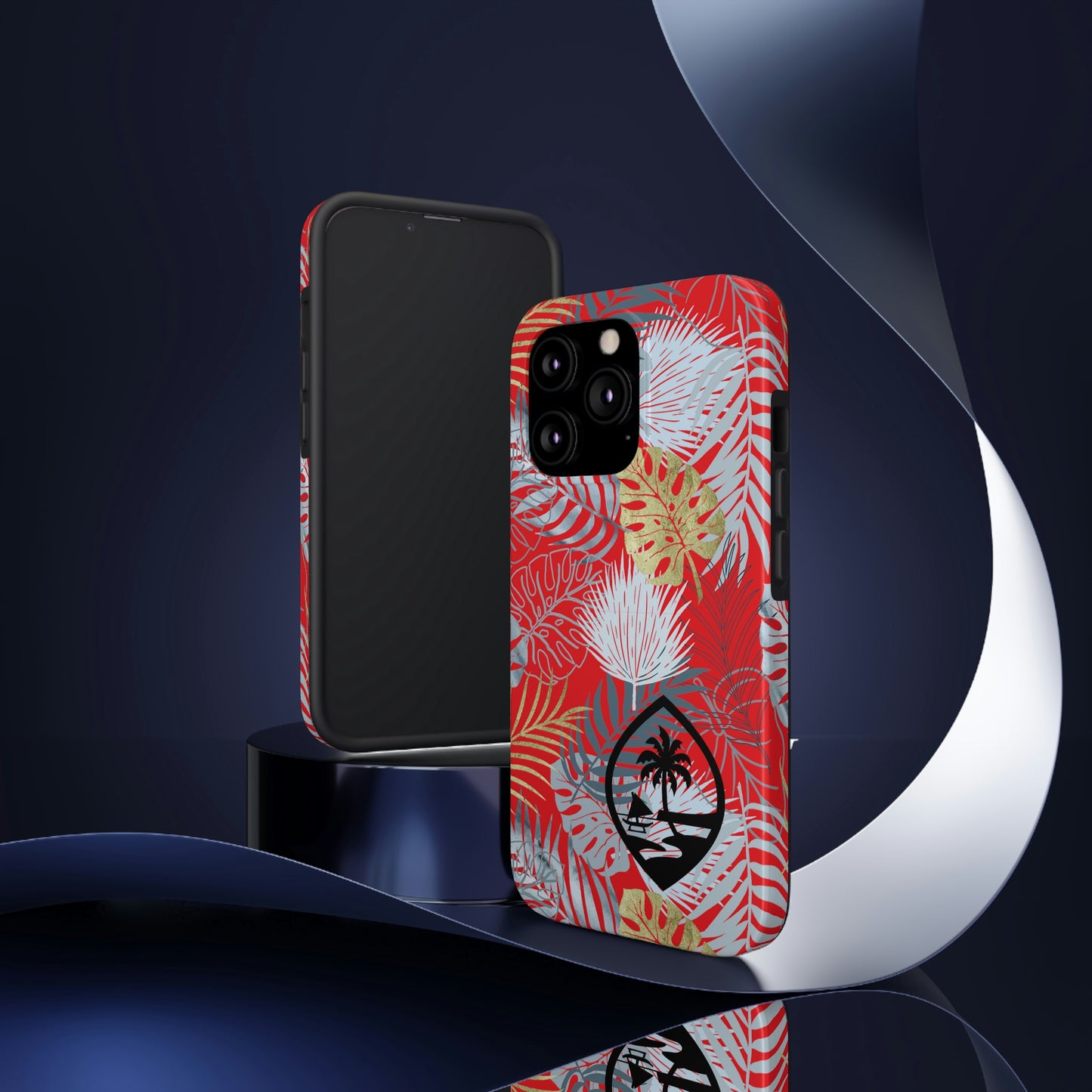 Guam Phone Case - tagastonecustoms.com