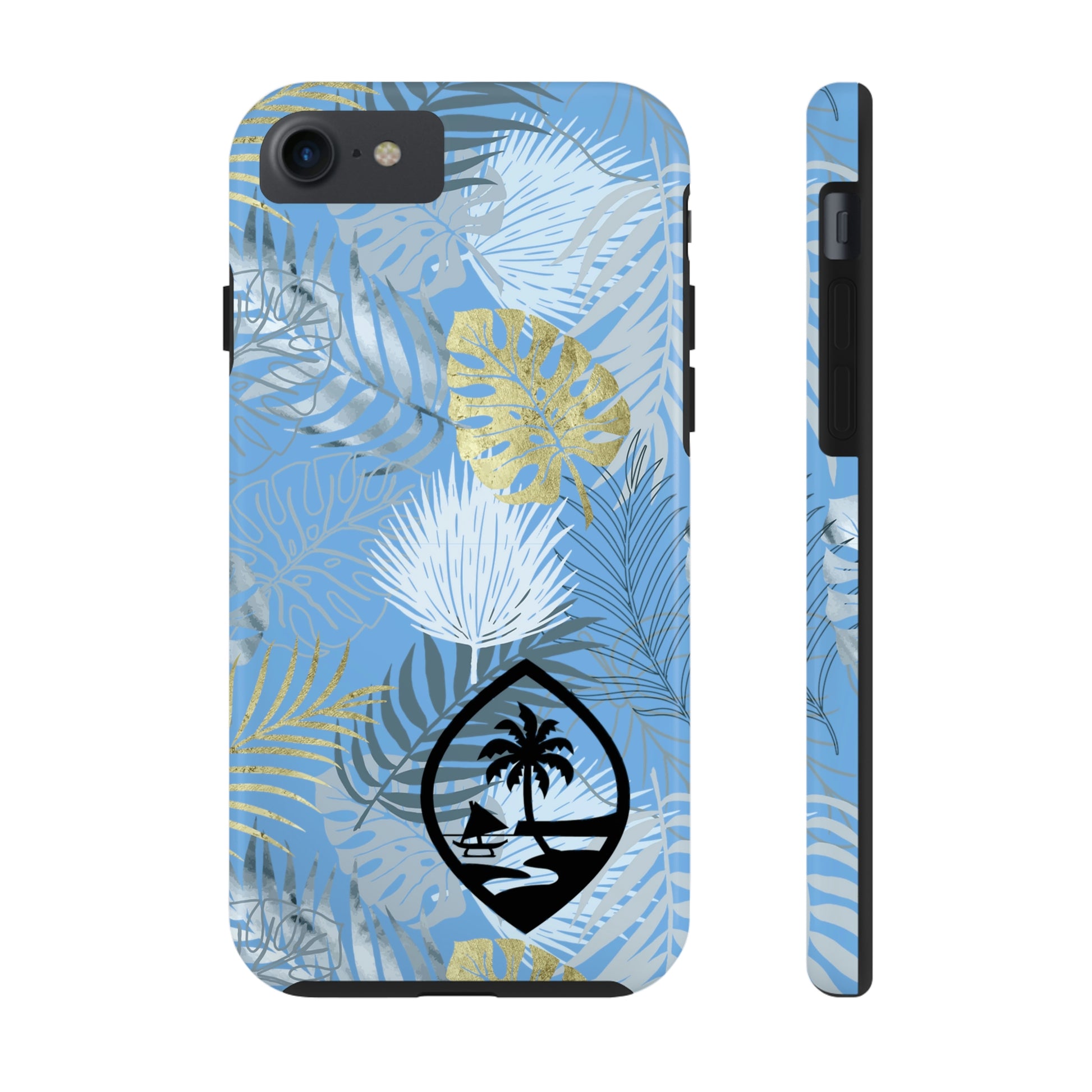 Guam Phone Case - tagastonecustoms.com