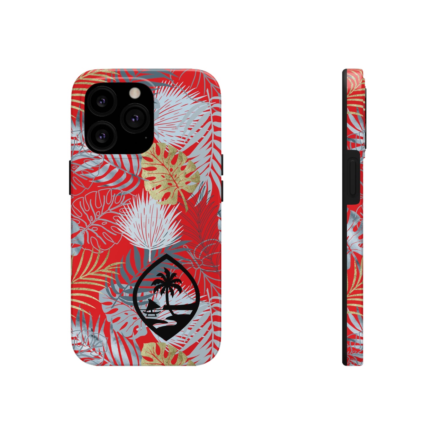 Guam Phone Case - tagastonecustoms.com