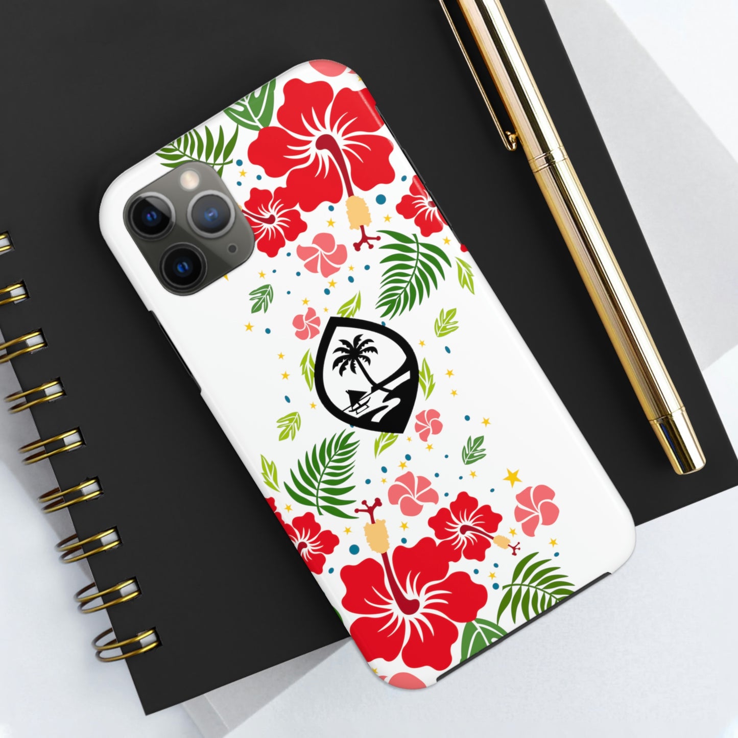 Guam Phone Case - tagastonecustoms.com