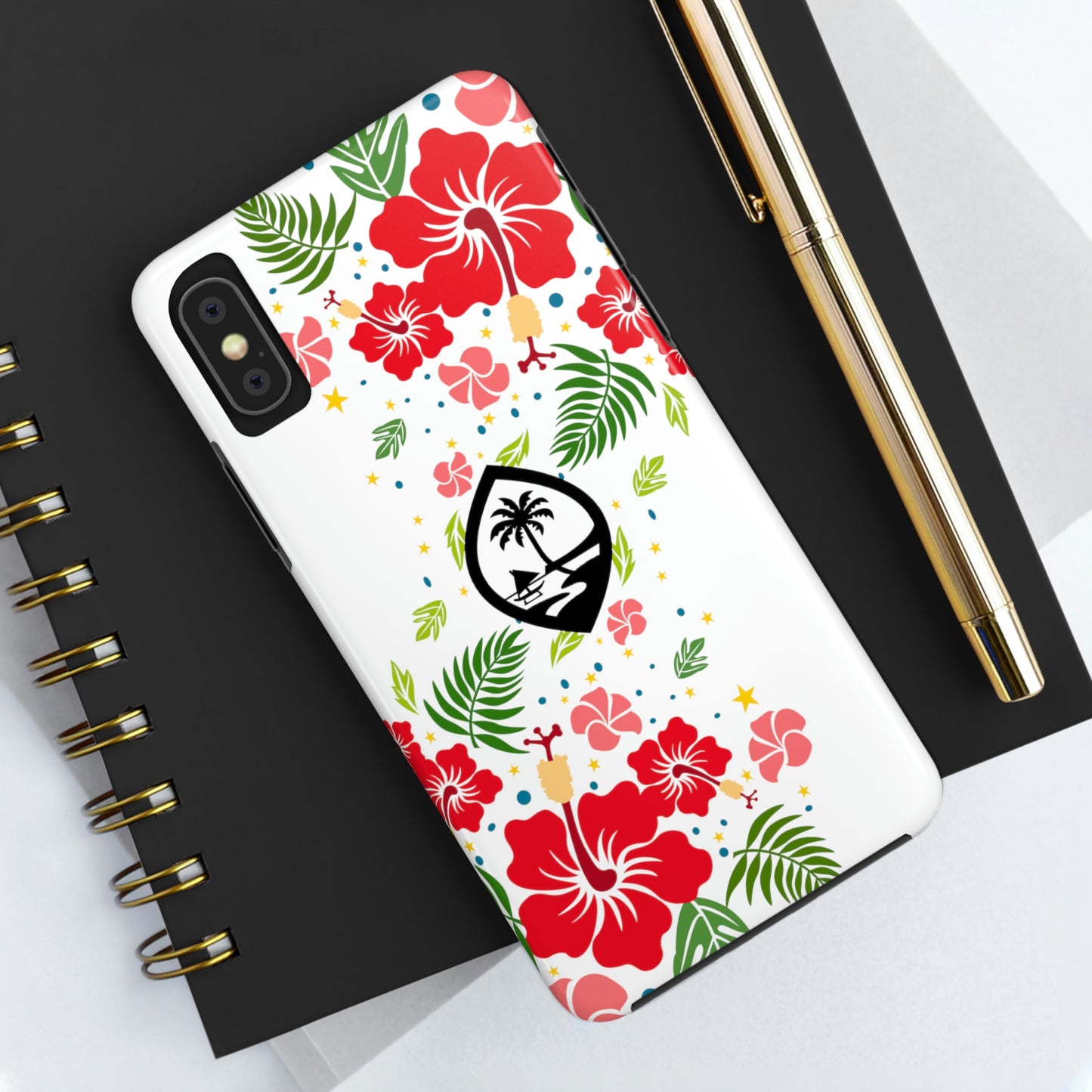 Guam Phone Case - tagastonecustoms.com