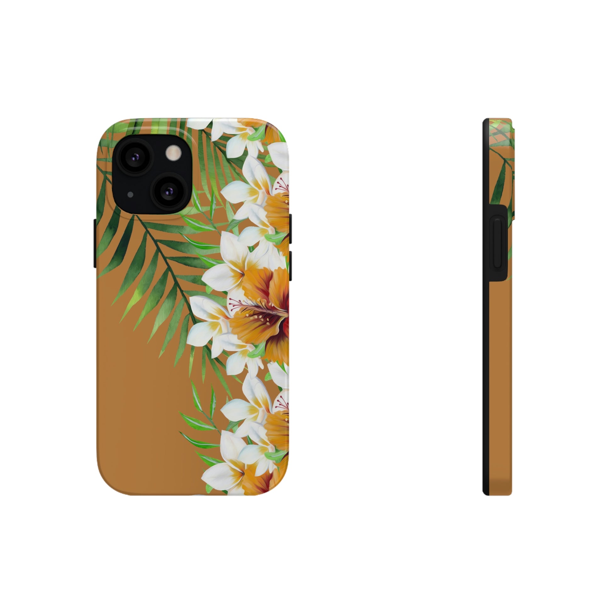 Tropical Floral Phone Case - tagastonecustoms.com