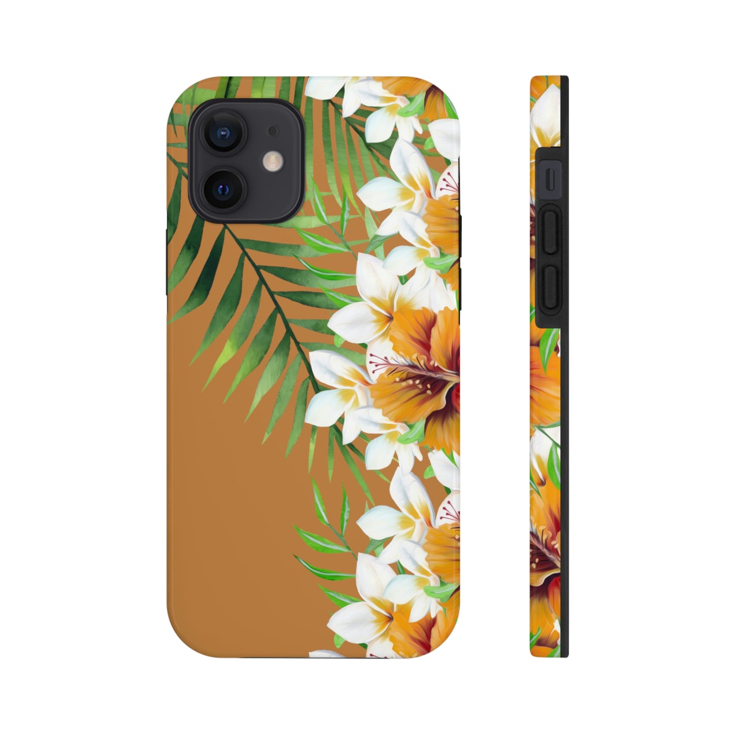 Tropical Floral Phone Case - tagastonecustoms.com