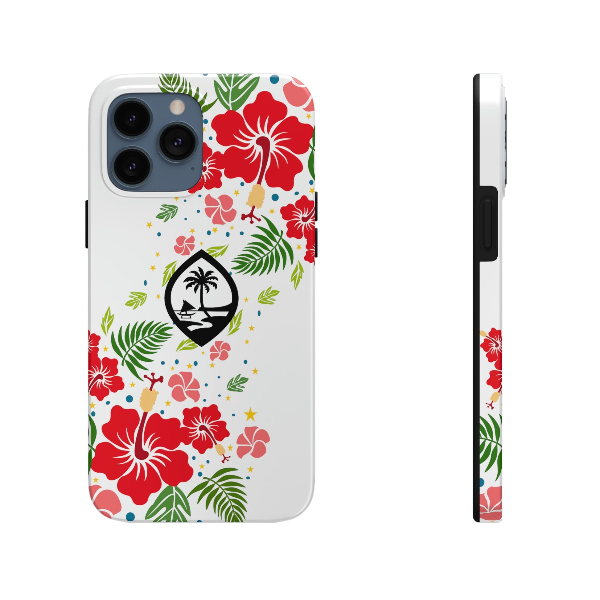 Guam Phone Case - tagastonecustoms.com