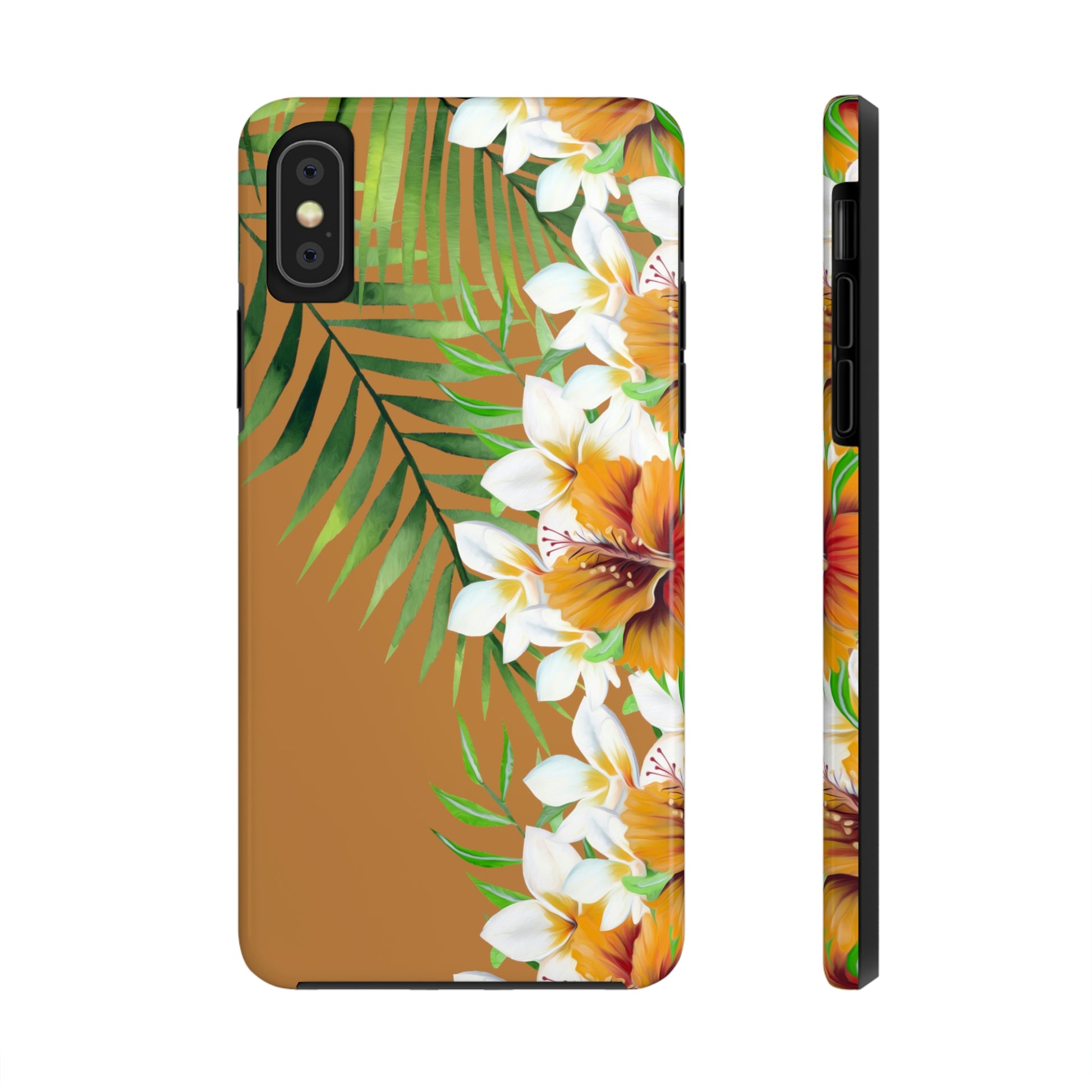 Tropical Floral Phone Case - tagastonecustoms.com