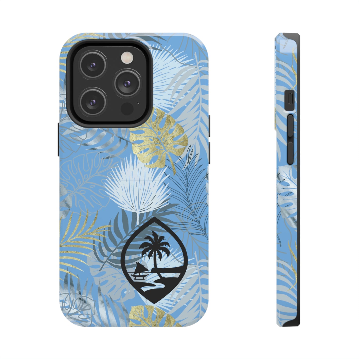 Guam Phone Case - tagastonecustoms.com