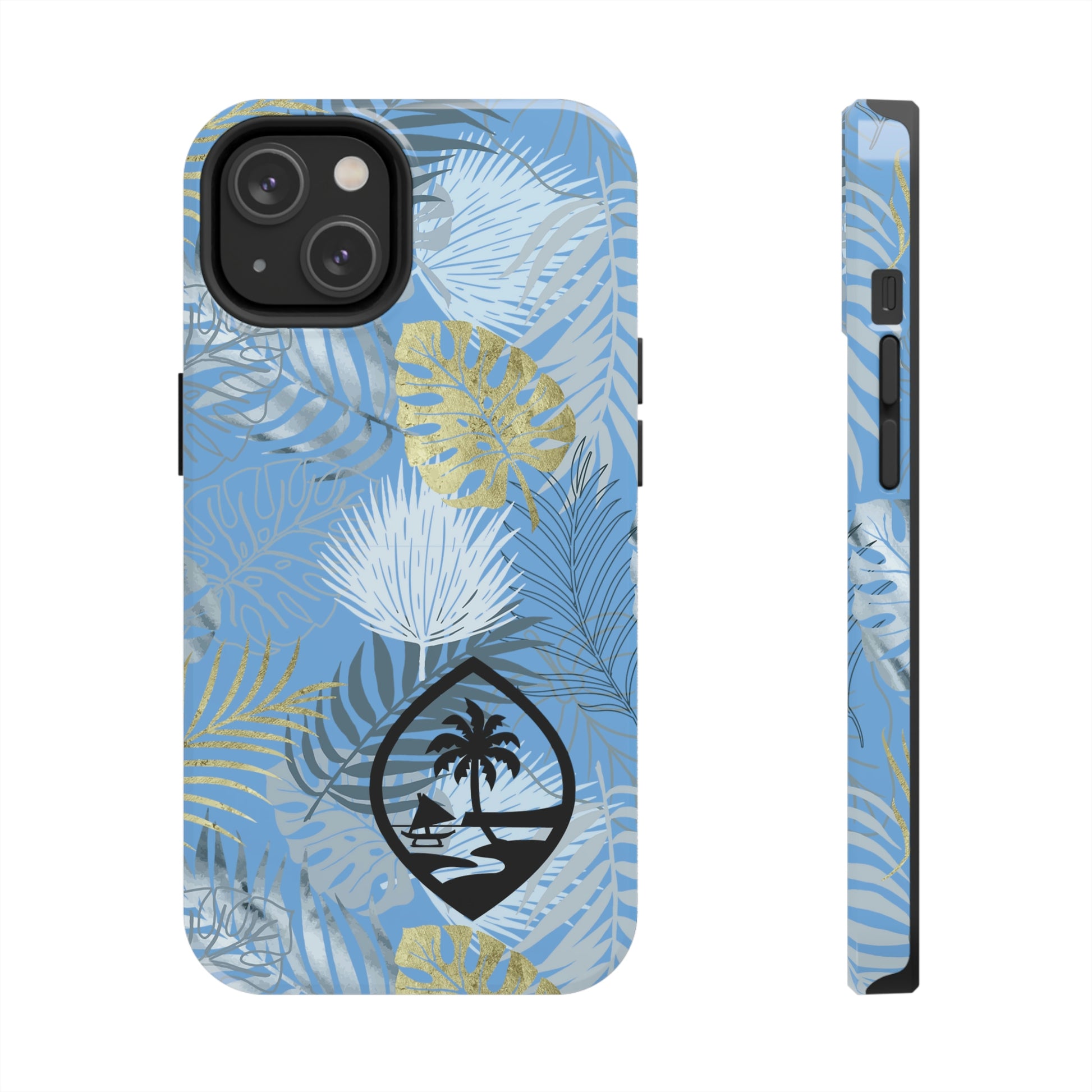 Guam Phone Case - tagastonecustoms.com