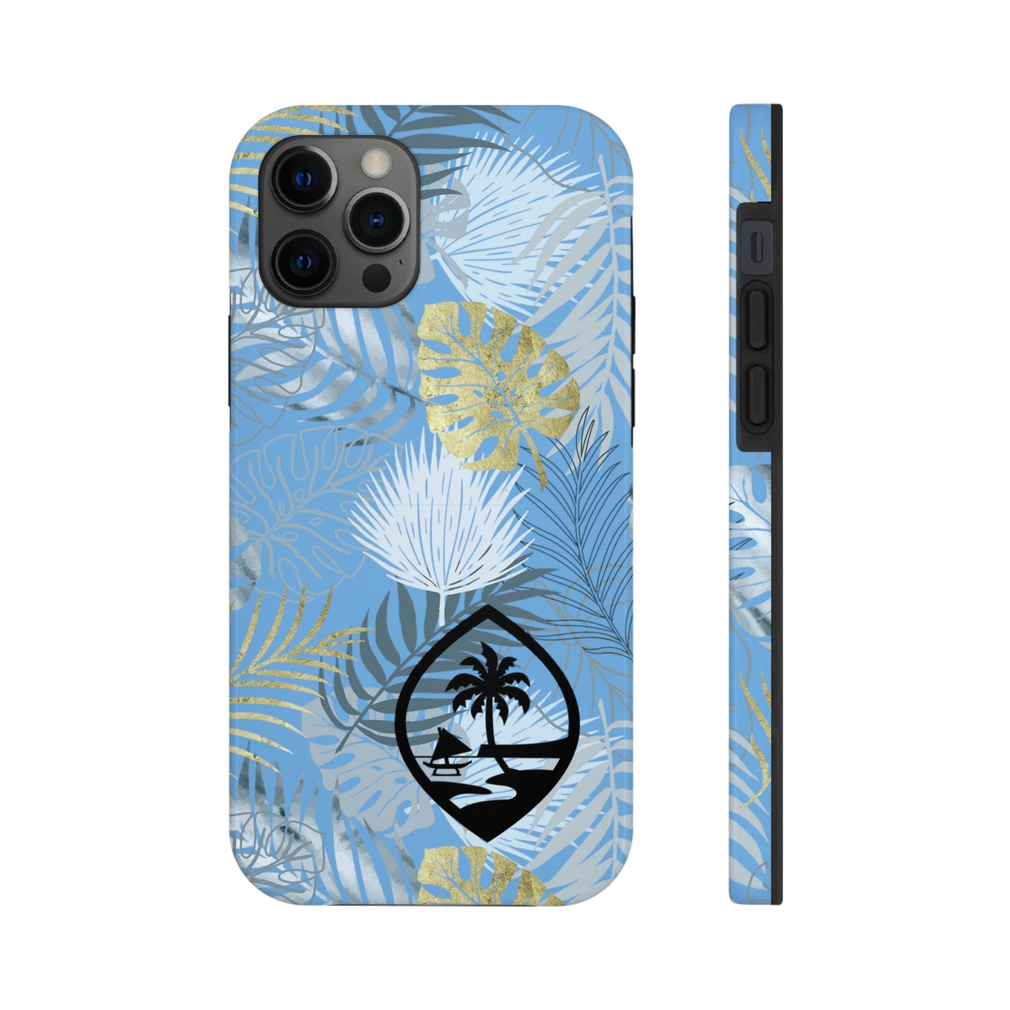 Guam Phone Case - tagastonecustoms.com