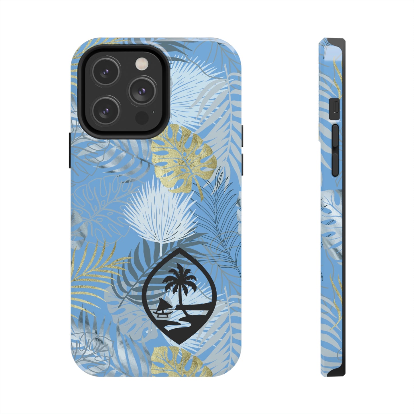 Guam Phone Case - tagastonecustoms.com