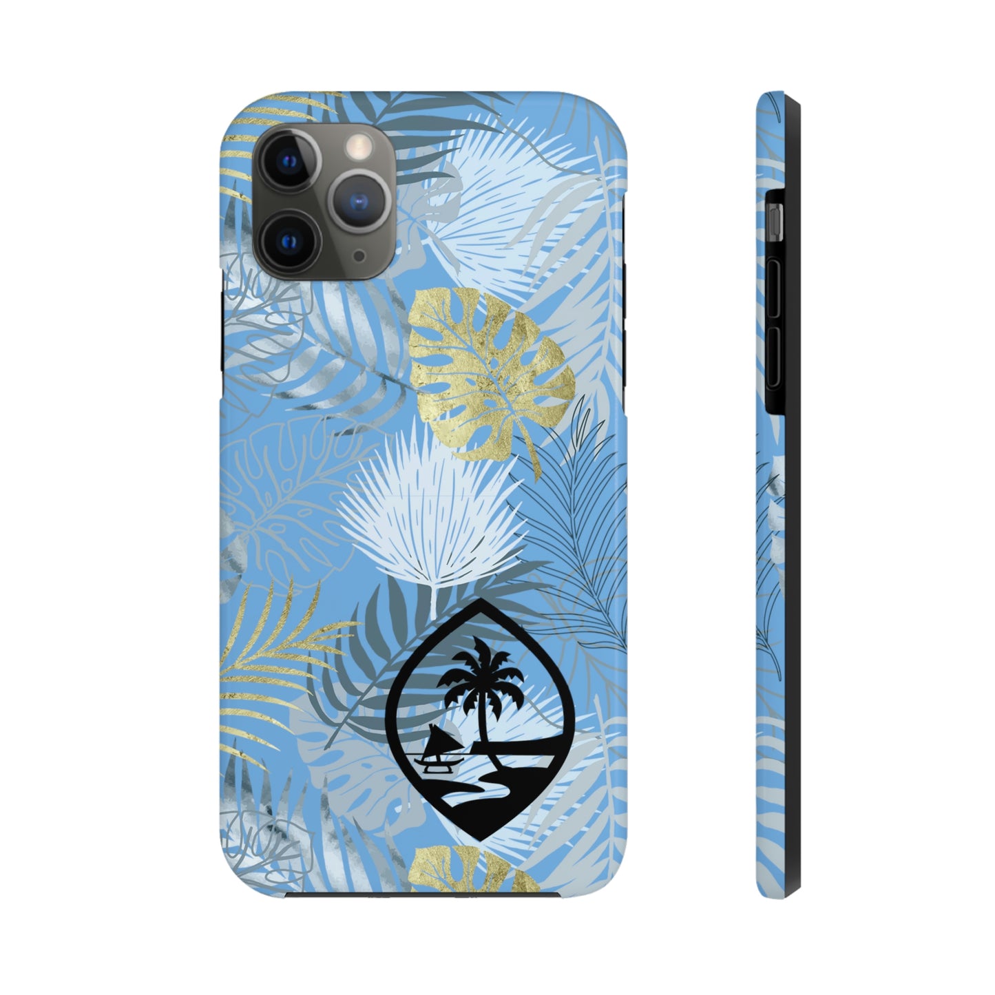 Guam Phone Case - tagastonecustoms.com