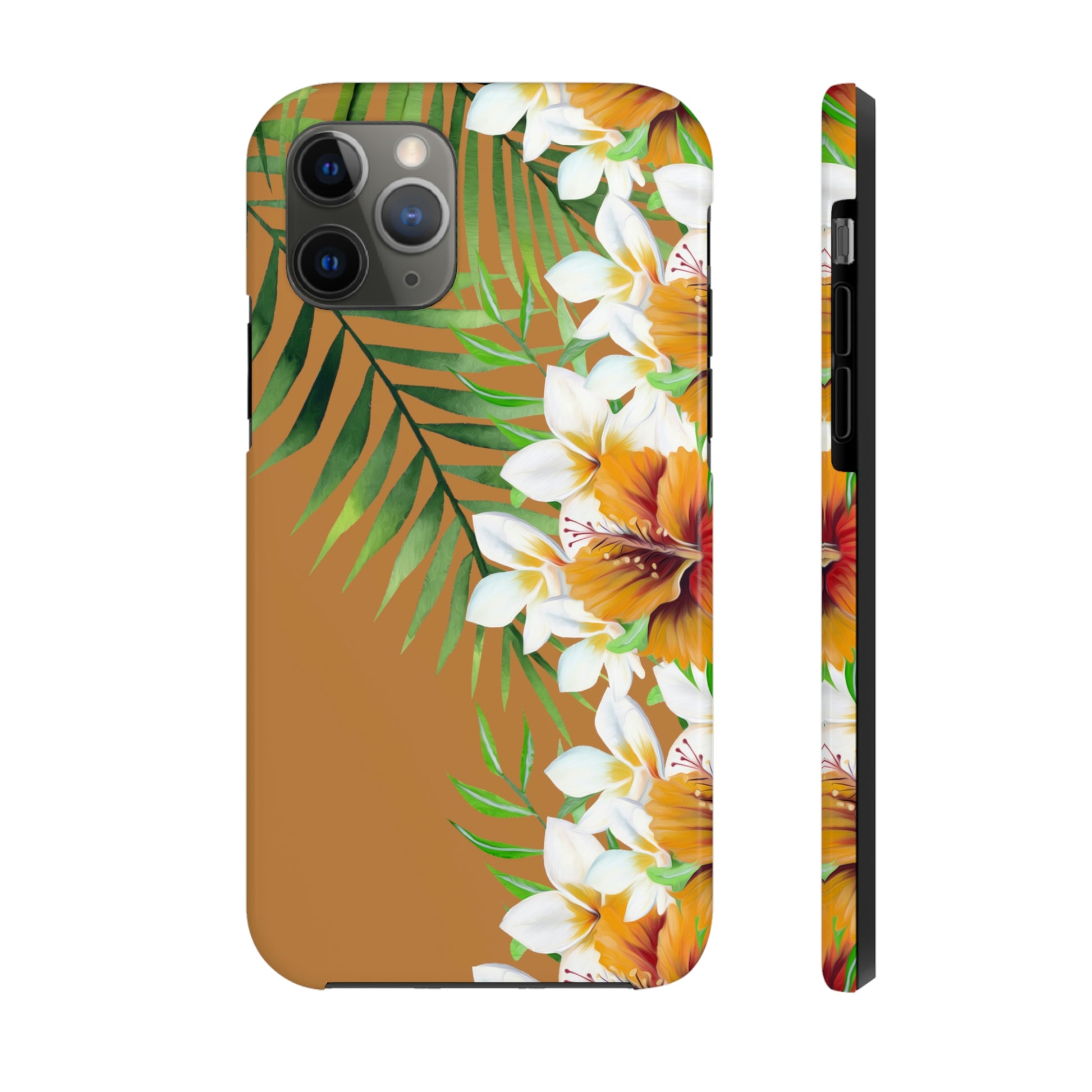 Tropical Floral Phone Case - tagastonecustoms.com